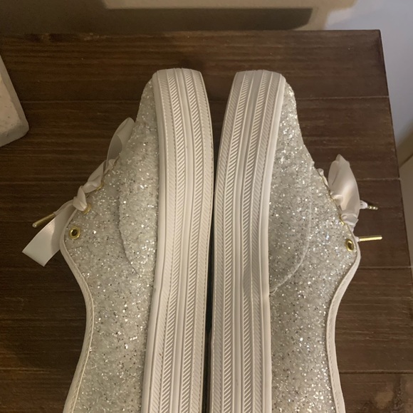 Wedding Keds x kate spade new york Triple Glitter - Picture 6 of 14